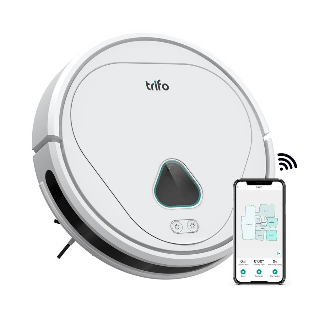 Robotic Vacuum Cleaner with Camera L980