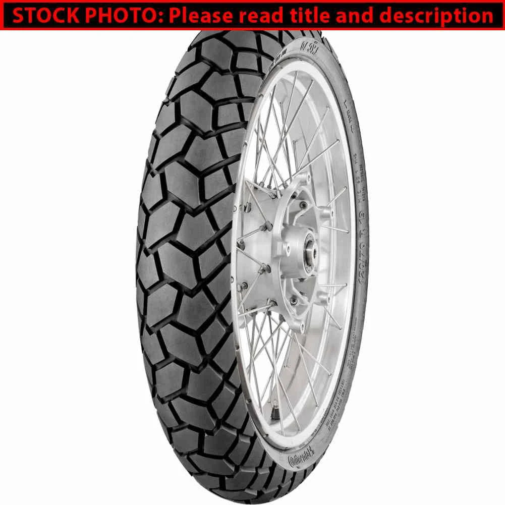 Continental Tkc70 Front Tire (120/70ZR-17) J660