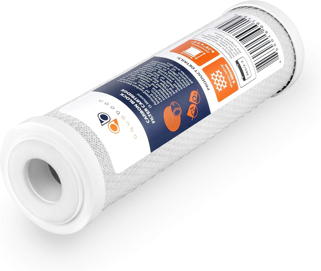 Set of 20 5 Micron 10 inch Water Filter Cartridges T63882