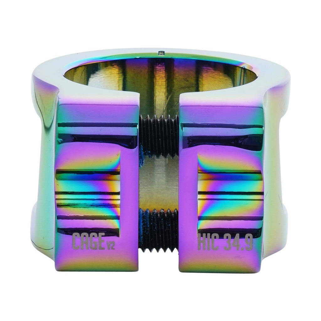 Neo Chrome 2 Bolt Clamp F5858