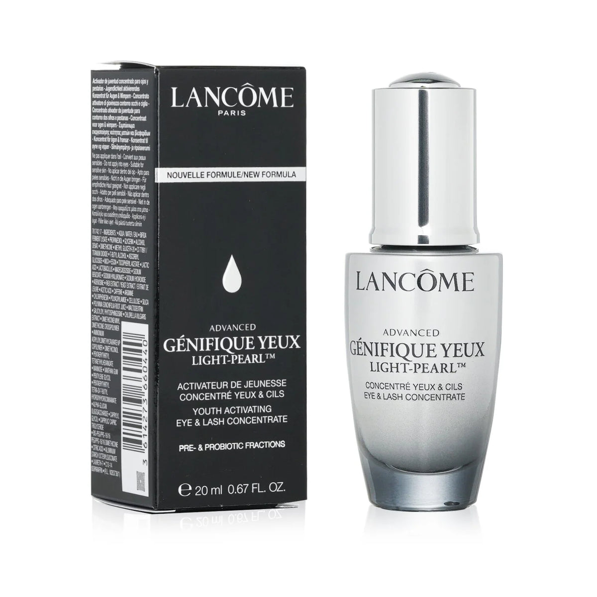 Youth Activating Eye & Lash Concentrate 20ml F351102