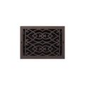 Oil Rubbed Bronze Wall Register K9730