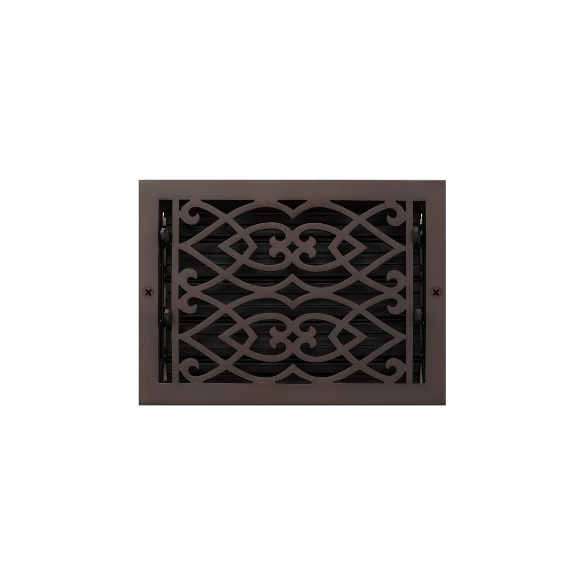 Oil Rubbed Bronze Wall Register K9730