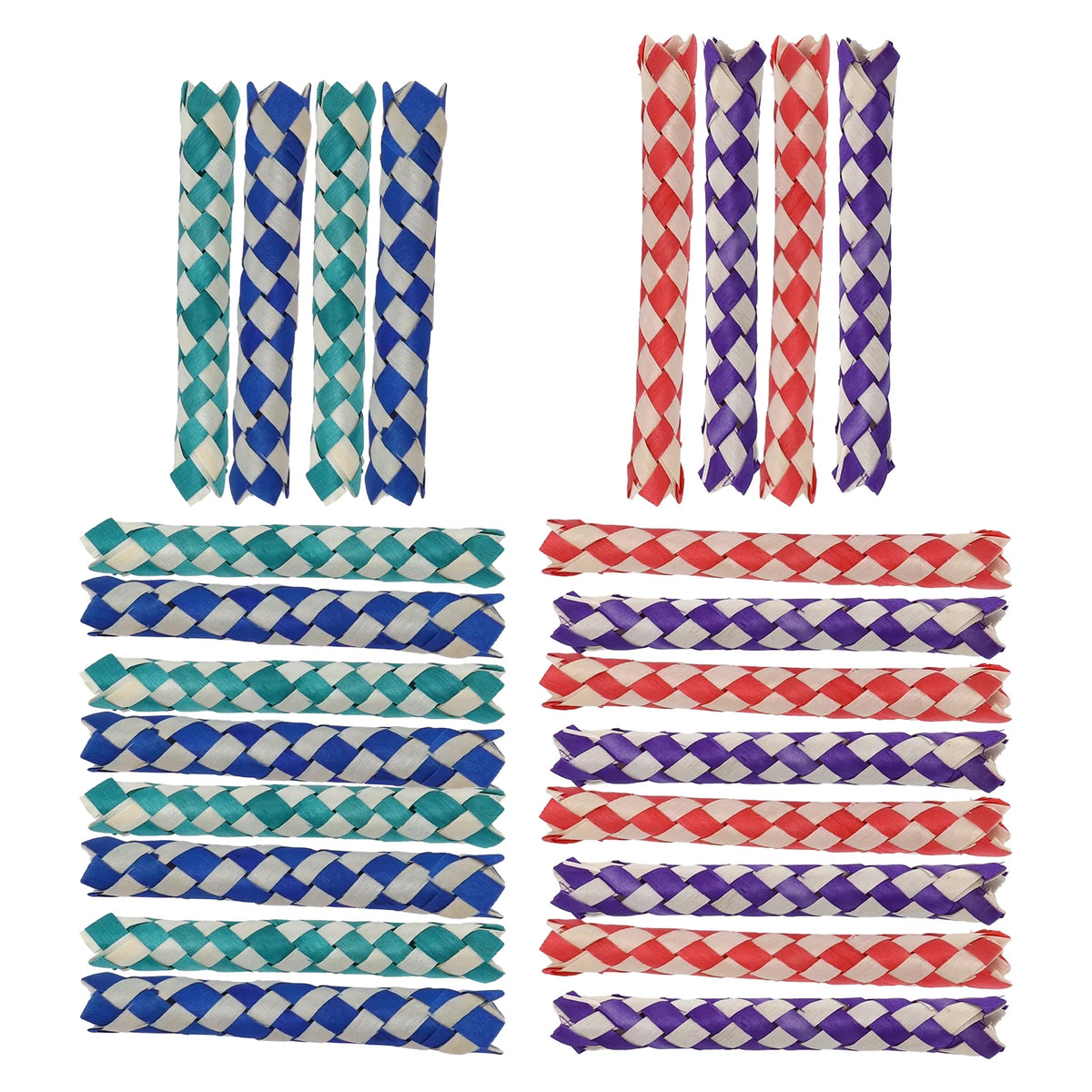 Bamboo Finger Traps for Bird Toys X272