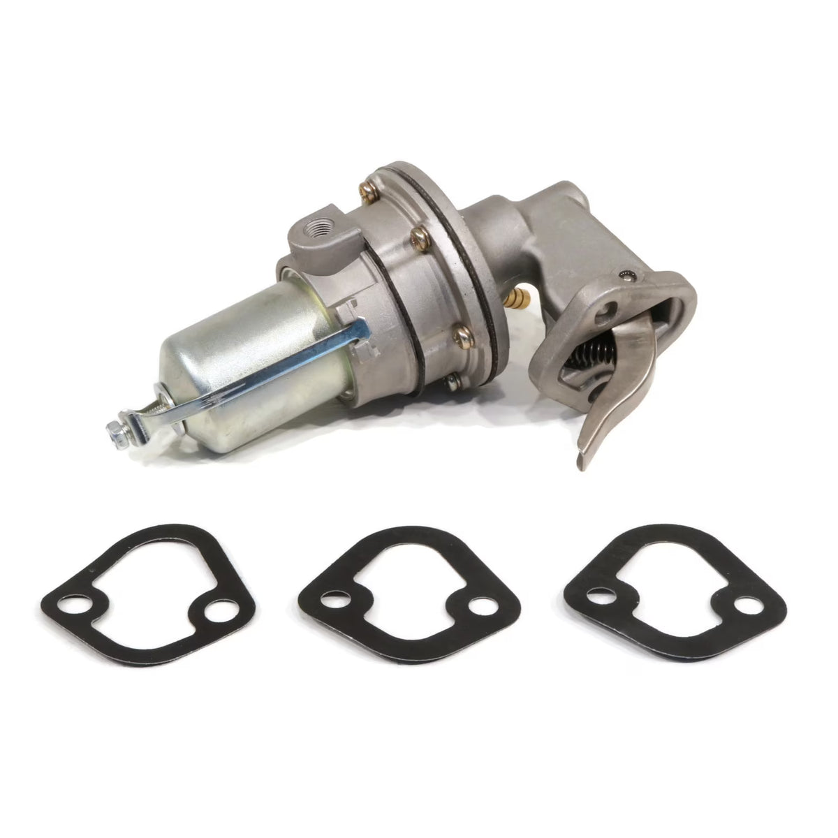 Fuel Pump With Gaskets For Sterndrive Assembly Marine A5530