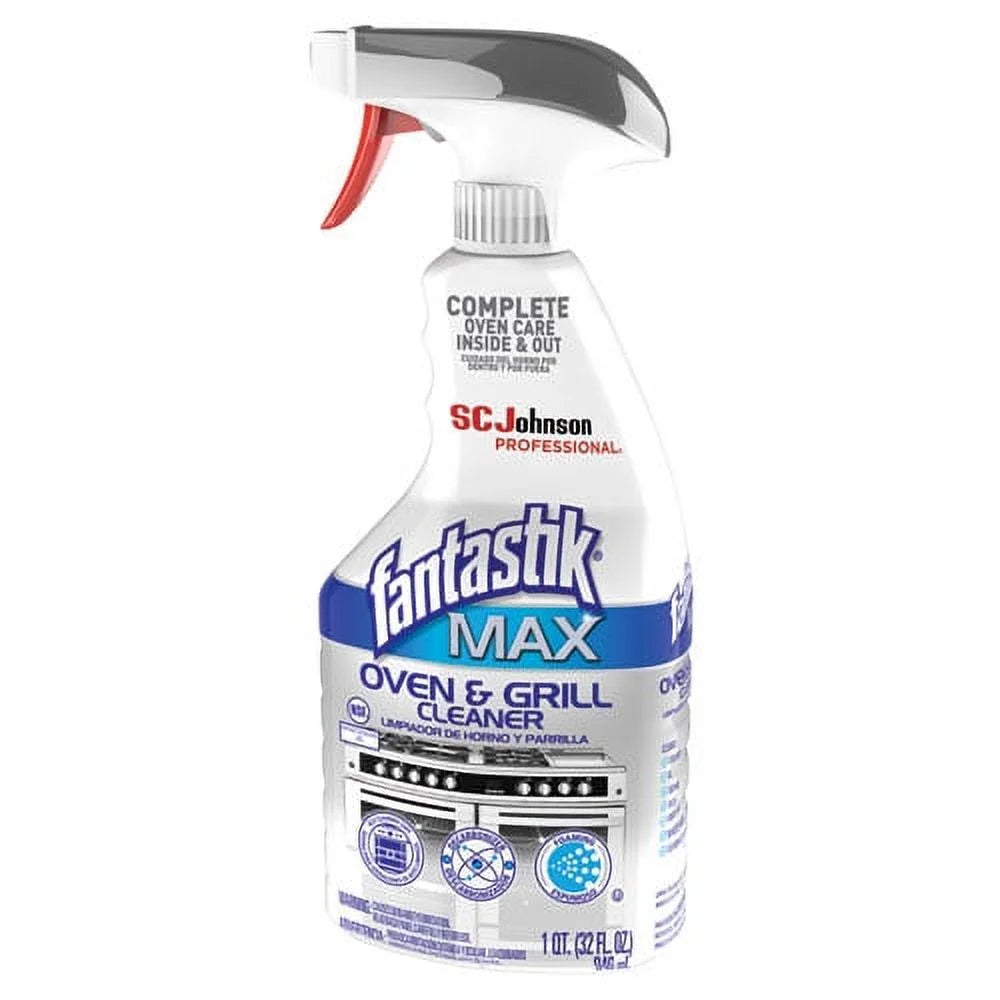 32 Oz Bottle Oven And Grill Cleaner I99017