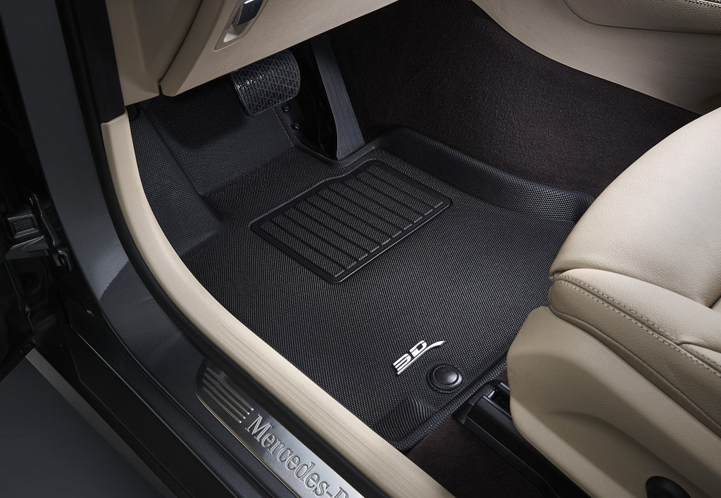 Front Row Black Floor Mat B229237
