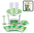 11 Piece Baby Food Maker Set with Pouches W593837