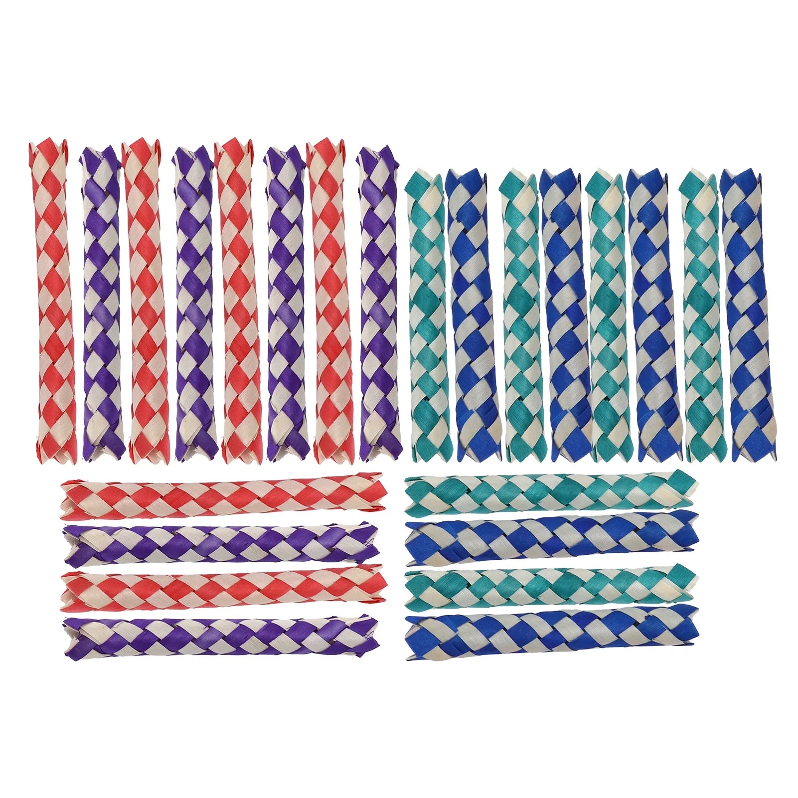 Bamboo Finger Traps for Bird Toys X272