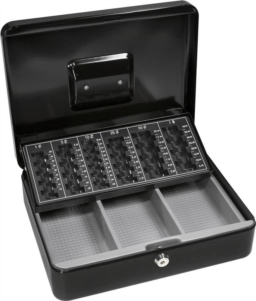 Cash box J75691