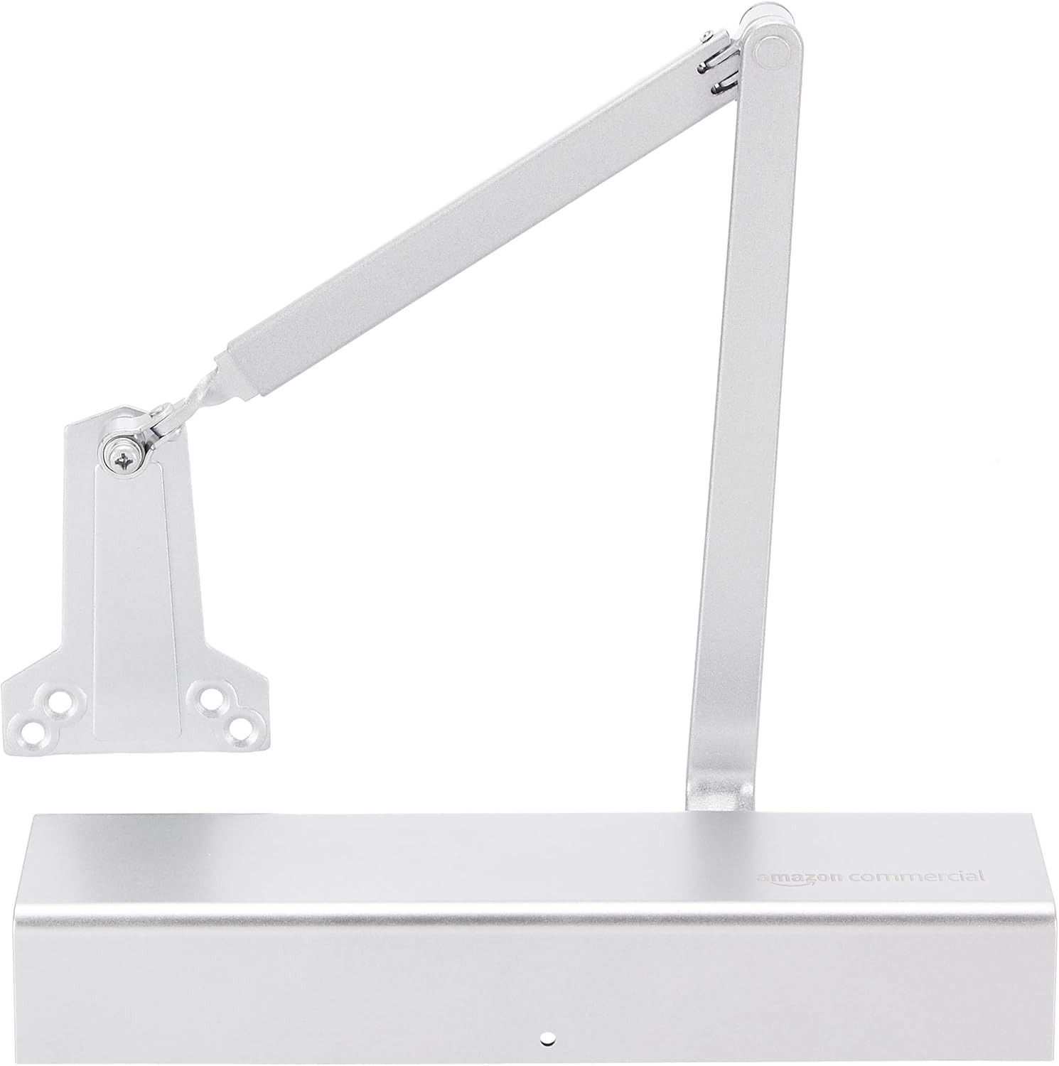Silver Door Closer, 2-Pack W5653