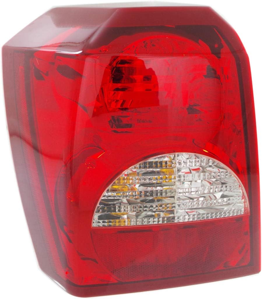 Tail Light Pair for Dodge Caliber 2007 Z51673