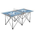 Pop Up Table Tennis 6ft S196171