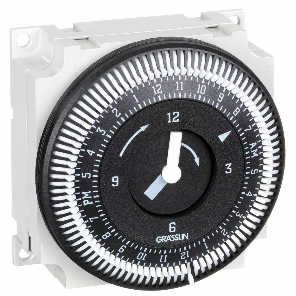 24-Hour Electromechanical Timer C527450