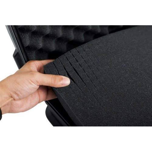 Molded Diced Foam Case Z161