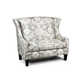 Wingback Settee E616090