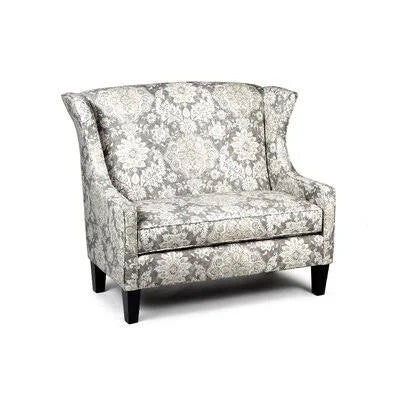 Wingback Settee E616090