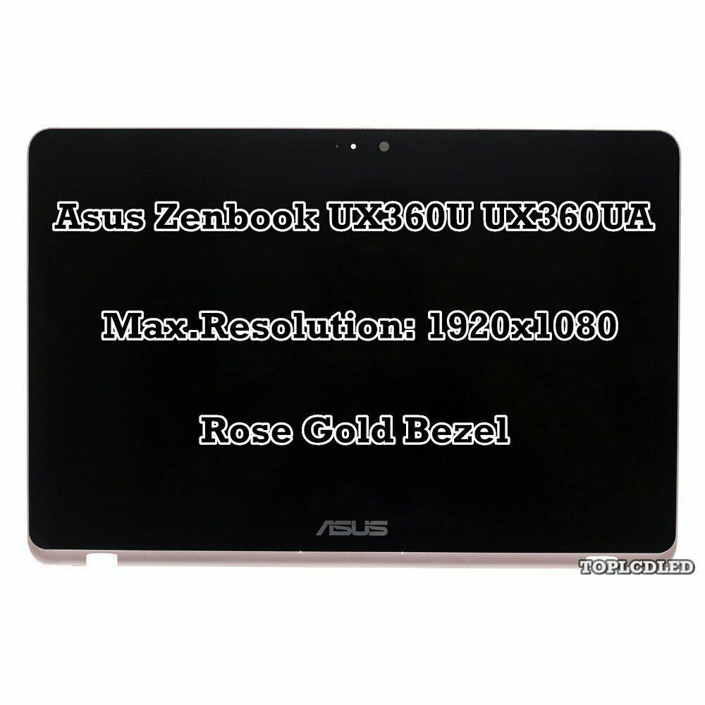 13x22 FHD LCD Touch Screen Display Assembly Q2757