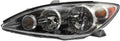 Toyota Camry Headlight 2005 2006 Driver Side E8039