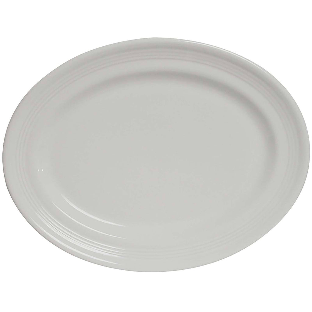 Oval Platter 11-1/2 J406