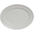 Oval Platter 11-1/2 J406