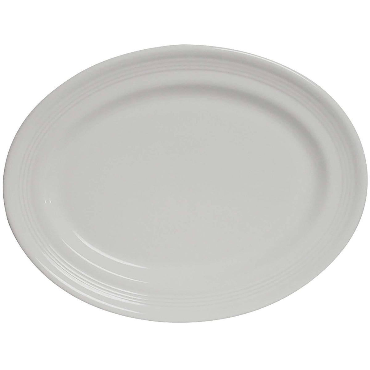 Oval Platter 11-1/2 J406
