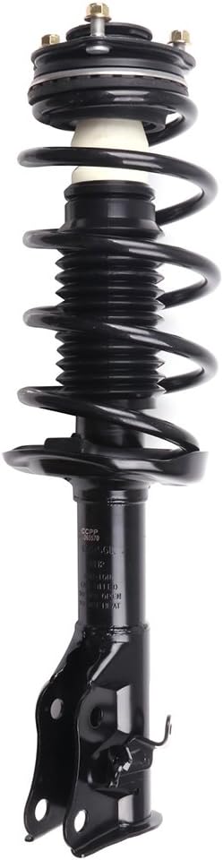 Front Pair Complete Struts Assembly Shock Absorber E551