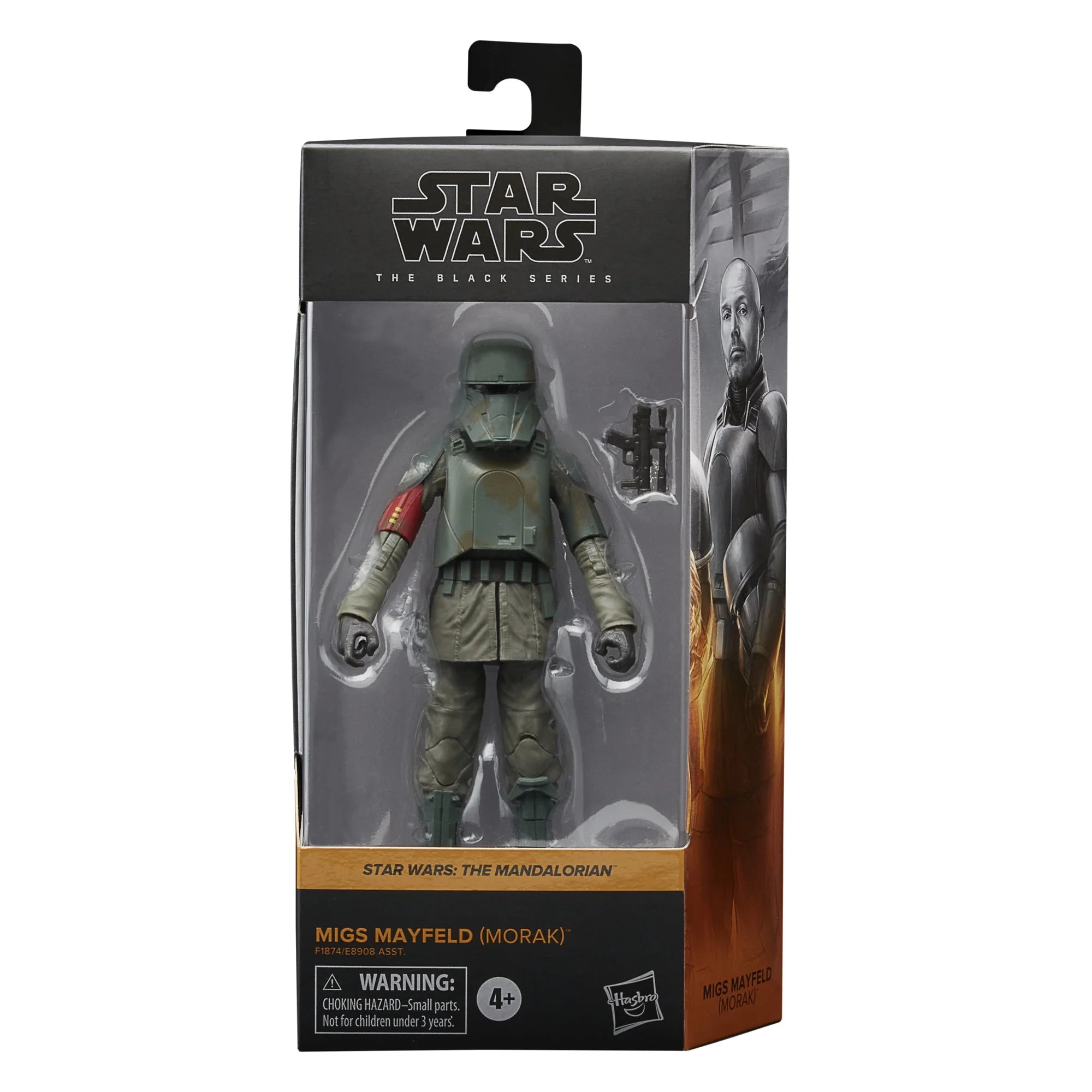 Star Wars The Black Series Migs Mayfeld Action Figure Z24769