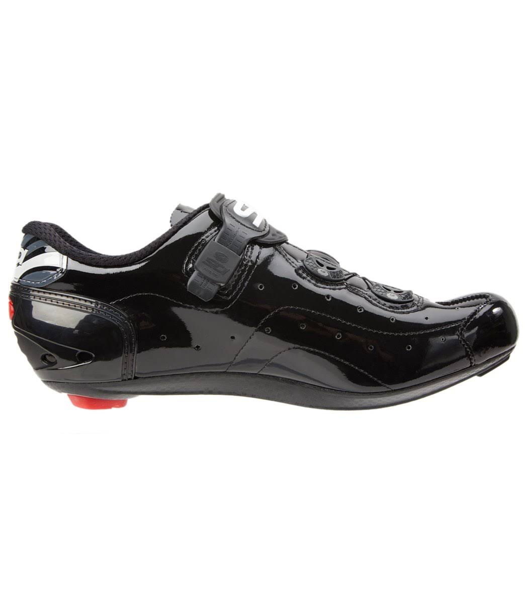 Black 46.5 Shoes S327085