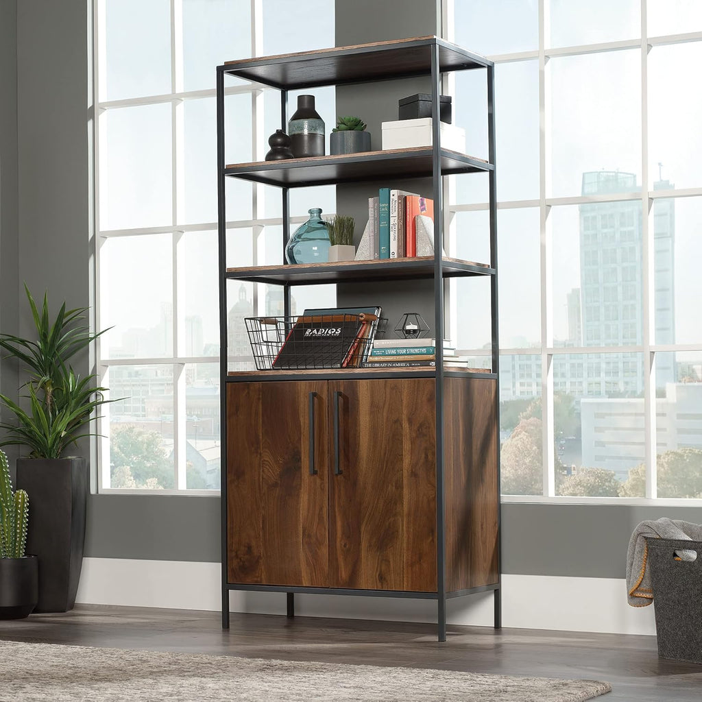 Bookcase with Doors N78017