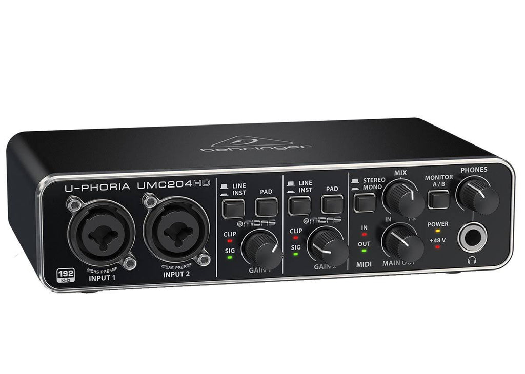 Audio Interface O357931