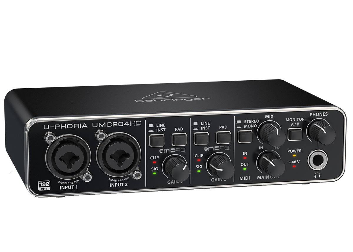 Audio Interface O357931