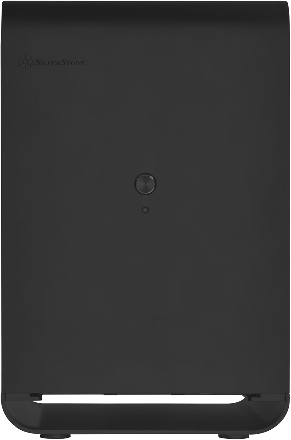 Mini-ITX NAS Case with Aluminum Exterior and Six 2.5 Hot-Swap Bays in Black Z3497