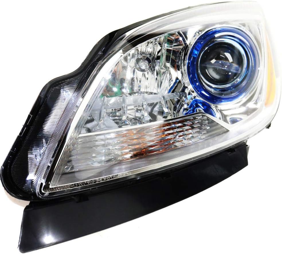 Buick Verano Headlight Assembly 2012-2016 Pair Driver and Passenger Side DOT Certified B29588