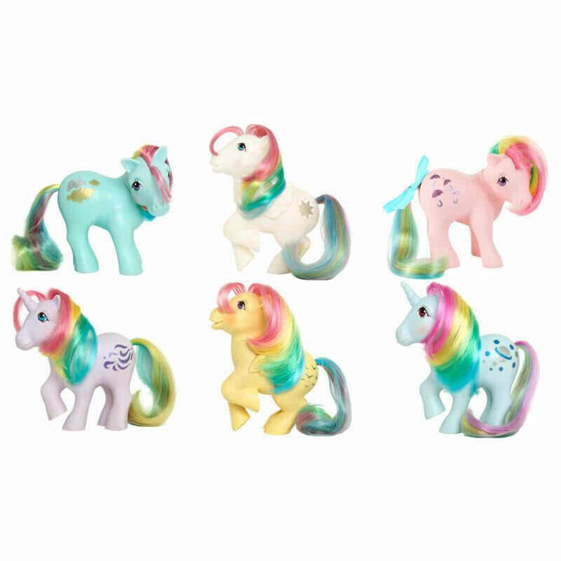 Complete Set of 6 Figures R3365