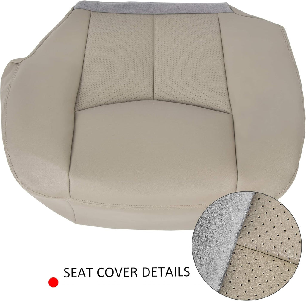 Driver Side Bottom Seat Cover Pack of 2 G823313