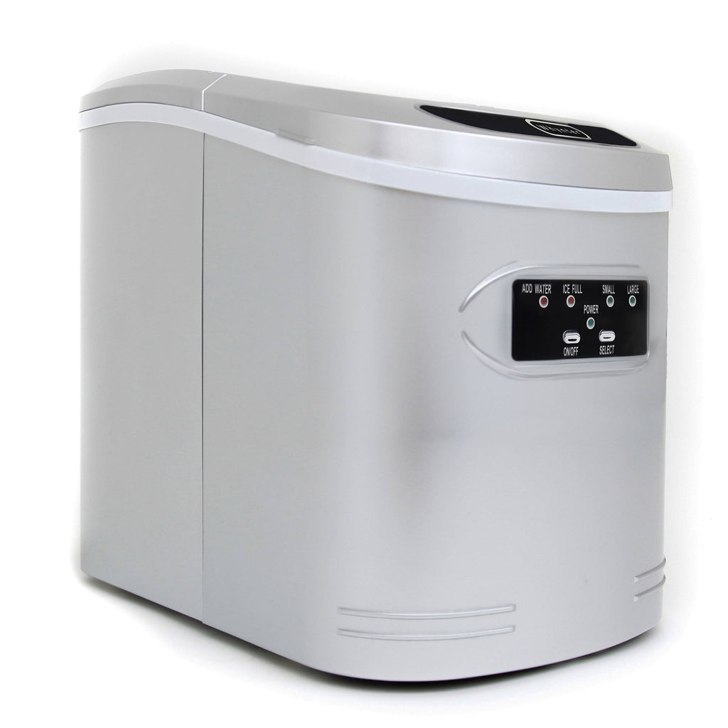 Compact Portable Ice Maker 27 lb Capacity Z29215