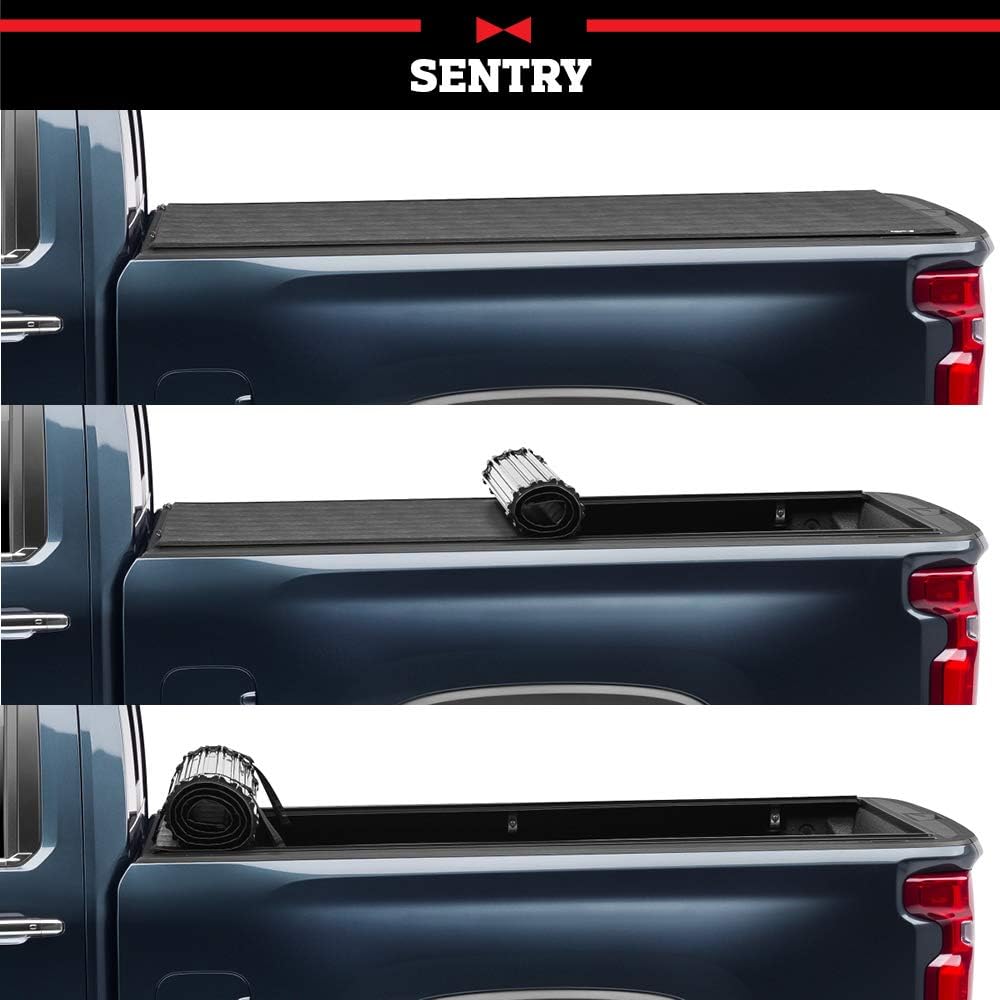 TruXedo Sentry Hard Rolling Truck Bed Tonneau Cover F5098