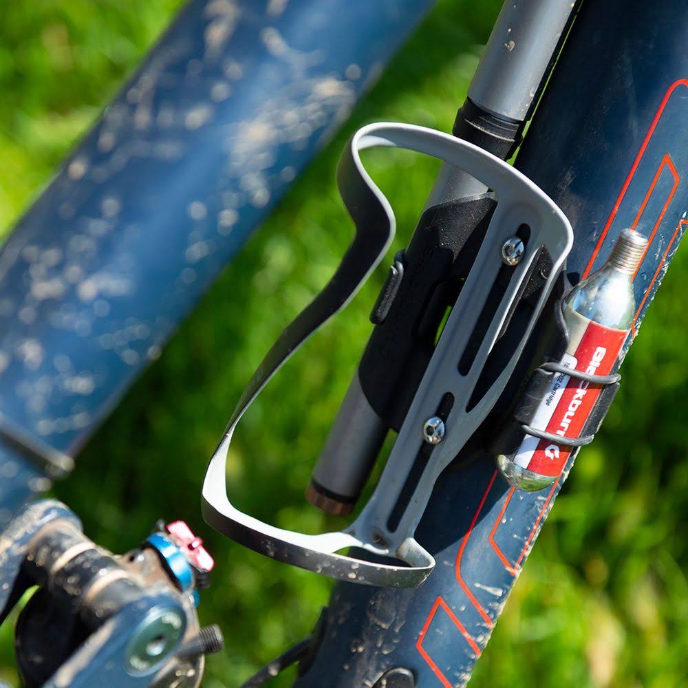 Grey Side-Entry Bottle Cage P435658
