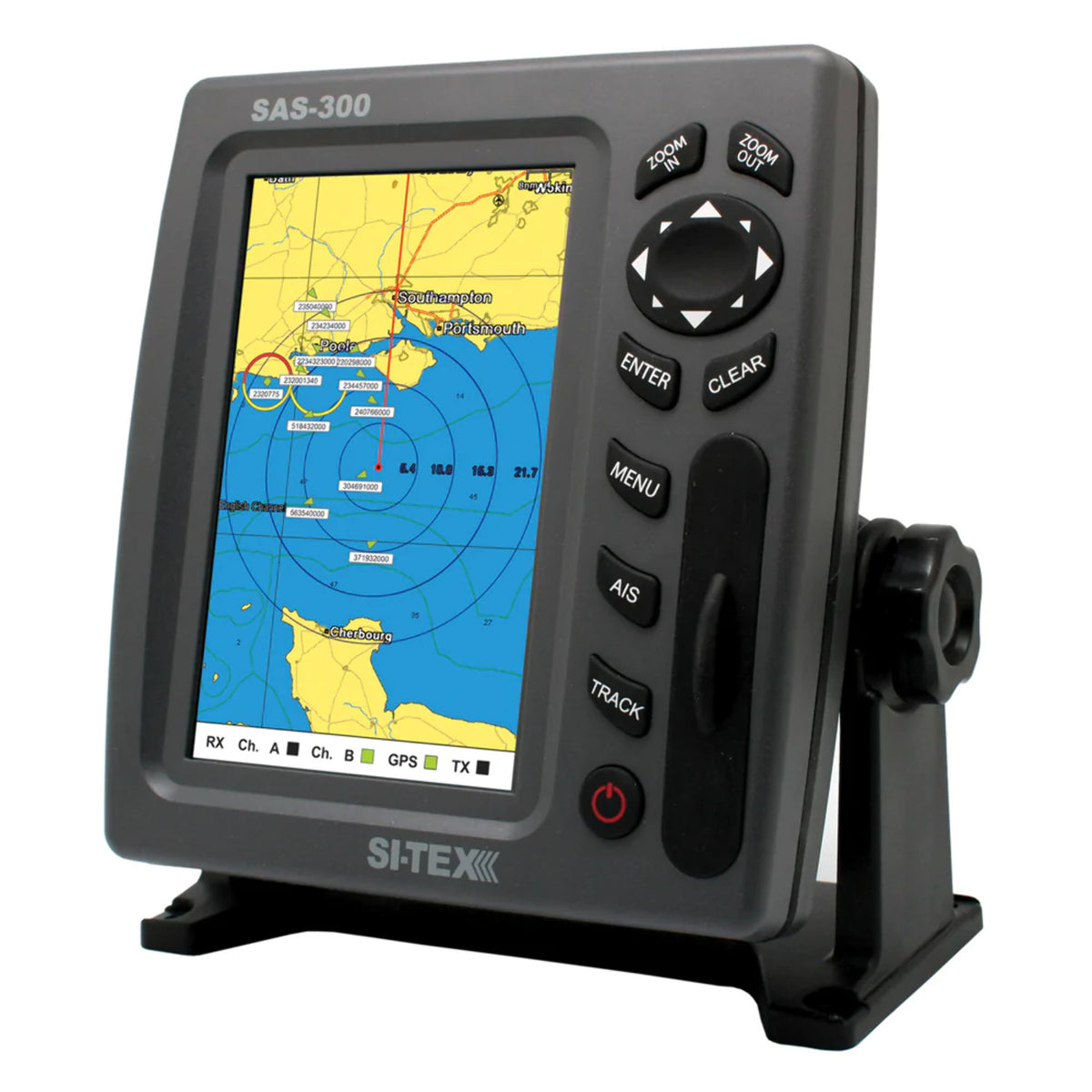 AIS Class B Transceiver with External GPS Antenna S53049