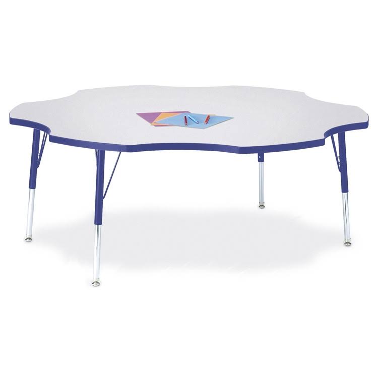 Six Leaf Activity Table M593422
