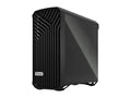 Black ATX Mid Tower Computer Case X654588