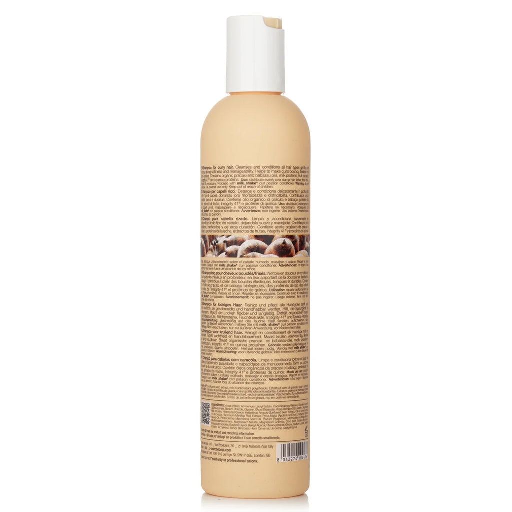 Curl Passion Shampoo 300ml M8481