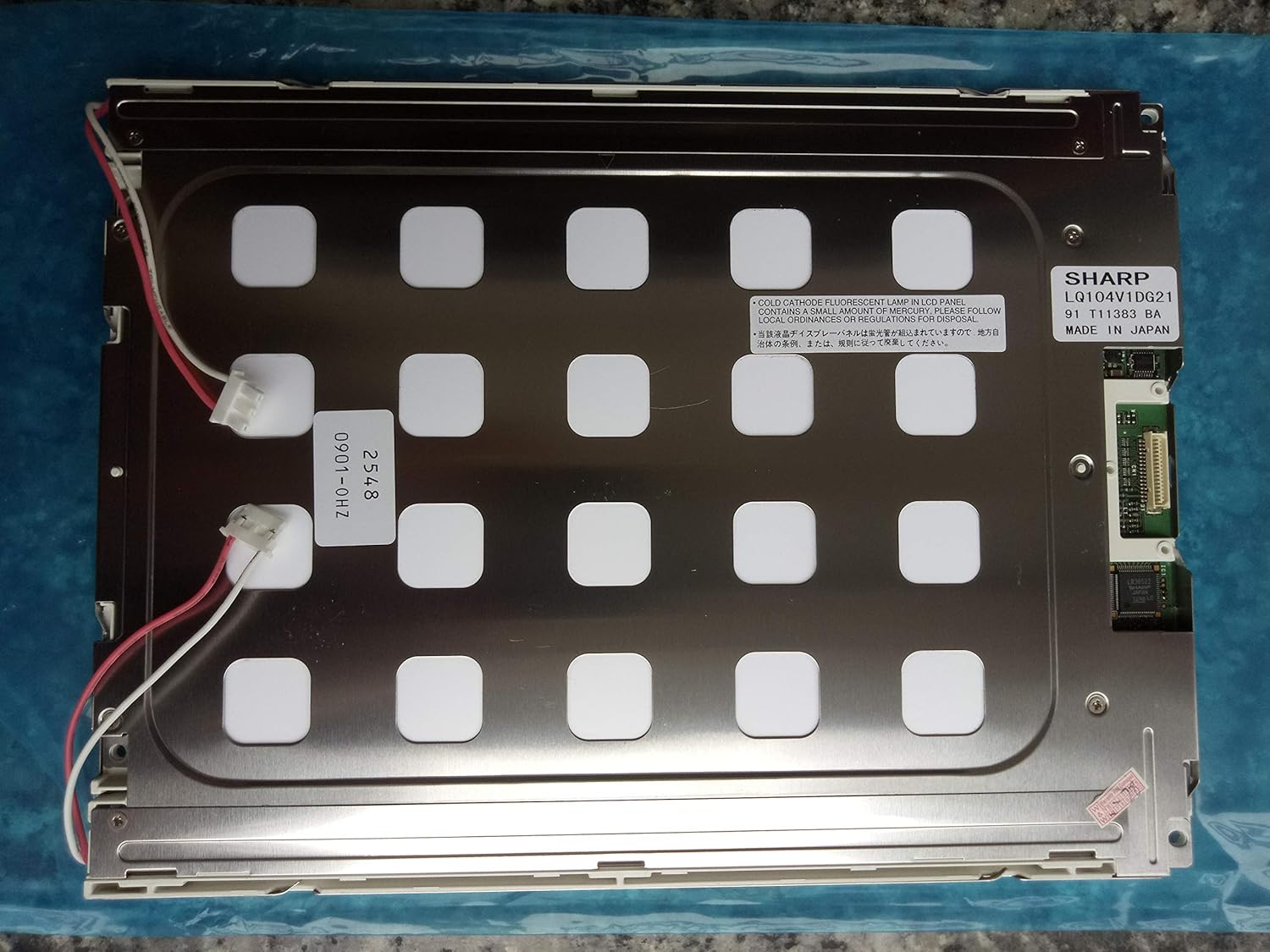 10.4 inch LCD Screen Display Panel D20646