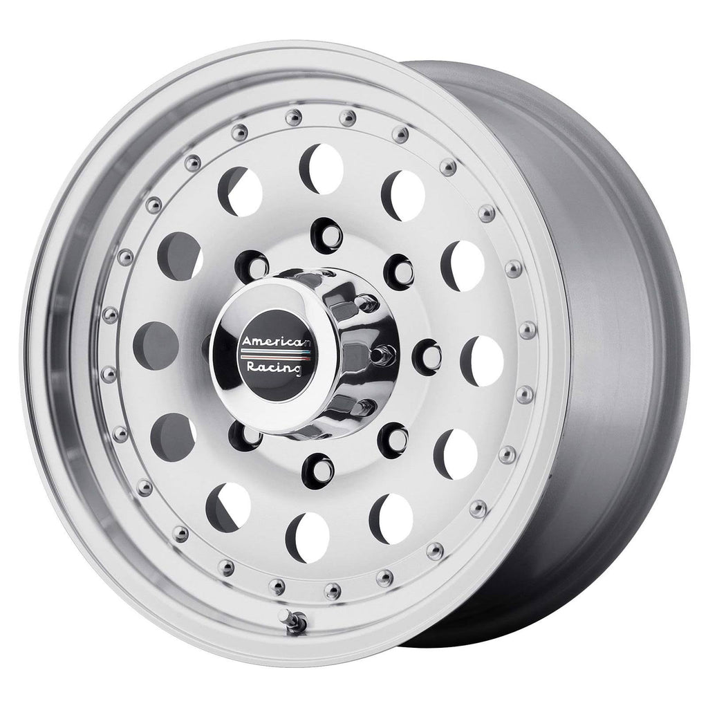 Machined 16x8 Wheel Z6141