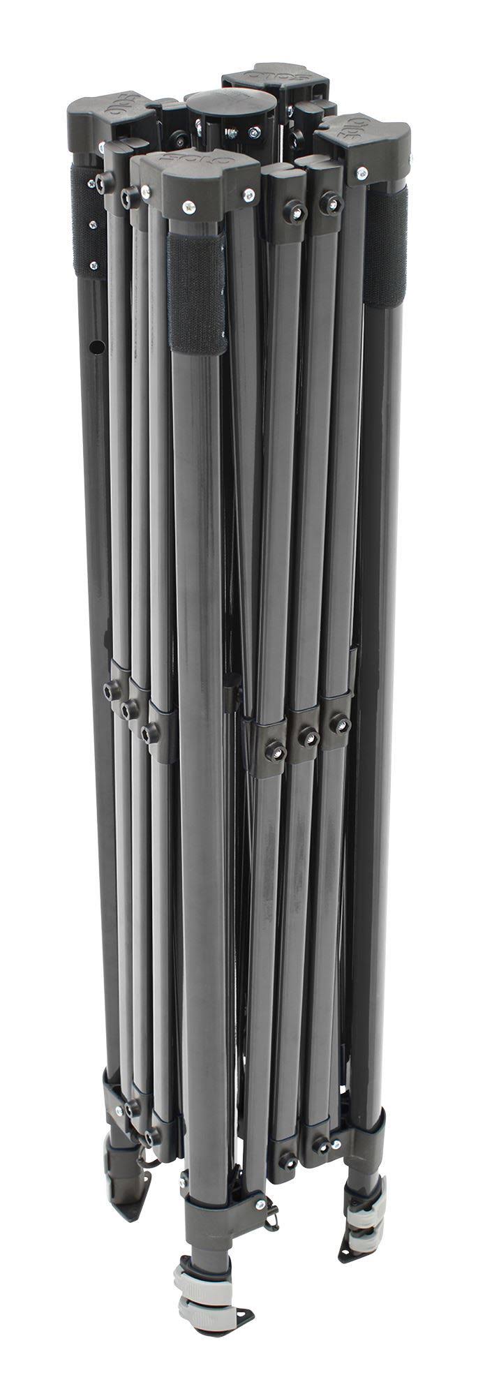 Midnight Blue 9 x 9 Slant Leg Canopy V45839