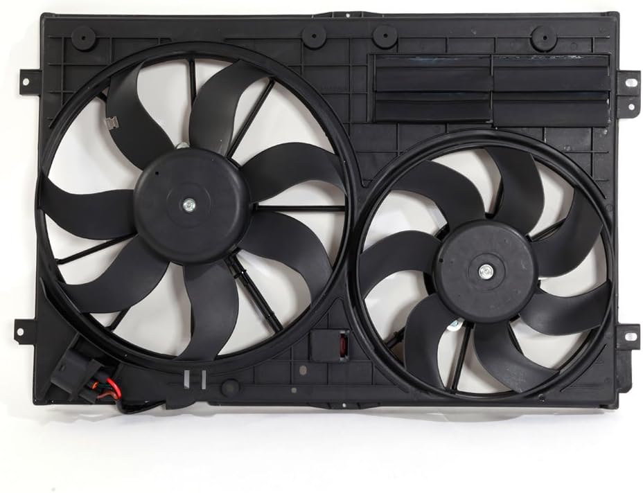 Radiator Cooling Fan Assembly F859179