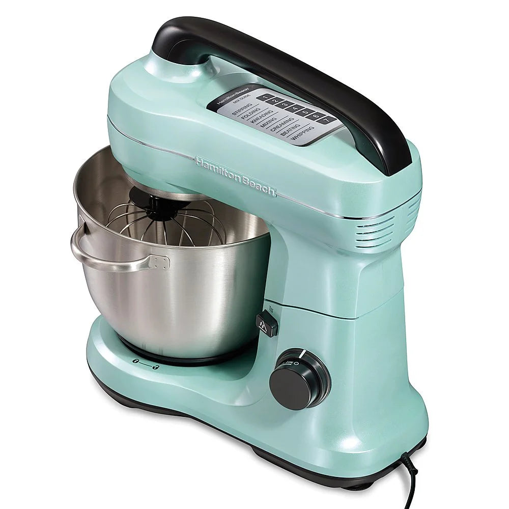 Blue 7 Speed Stand Mixer E97938