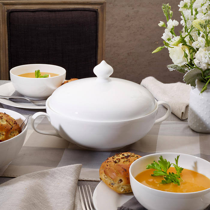 Covered Casserole Dish S6025