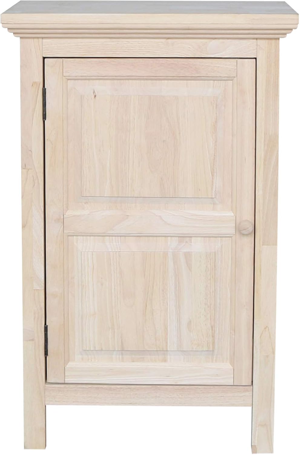 Unfinished Single Jelly Cabinet, 36-Inch K762633